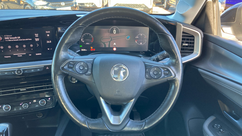 Vauxhall Mokka 1.2 Turbo Elite Nav Premium 5dr Petrol Hatchback